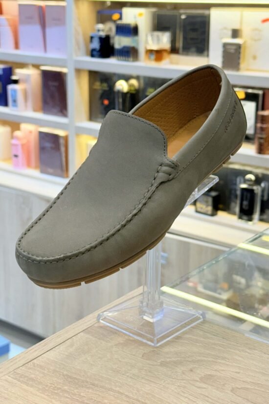 Mocassin Beaban Gris